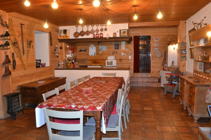 photo 3 Location entre particuliers Luchon Superbagneres maison Midi-Pyrnes Haute Garonne Salle  manger