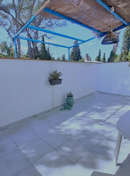 photo 8 Location entre particuliers La Seyne sur Mer appartement Provence-Alpes-Cte d'Azur Var Terrasse