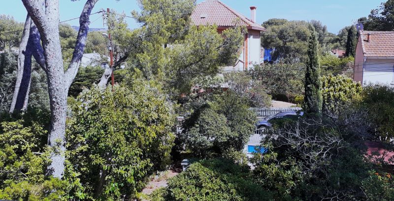 photo 11 Location entre particuliers La Seyne sur Mer appartement Provence-Alpes-Cte d'Azur Var Vue du balcon