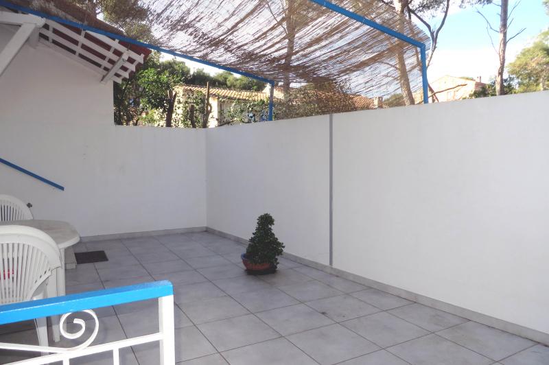 photo 9 Location entre particuliers La Seyne sur Mer appartement Provence-Alpes-Cte d'Azur Var Terrasse