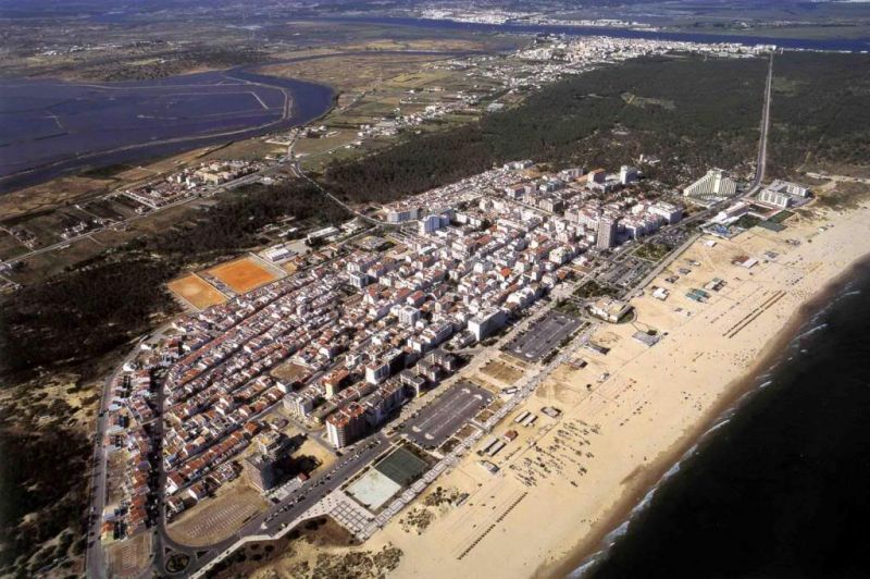 photo 15 Location entre particuliers Monte Gordo appartement Algarve  Vue  proximit