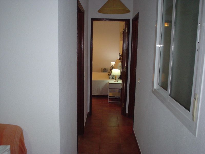 photo 7 Location entre particuliers Monte Gordo appartement Algarve  Couloir