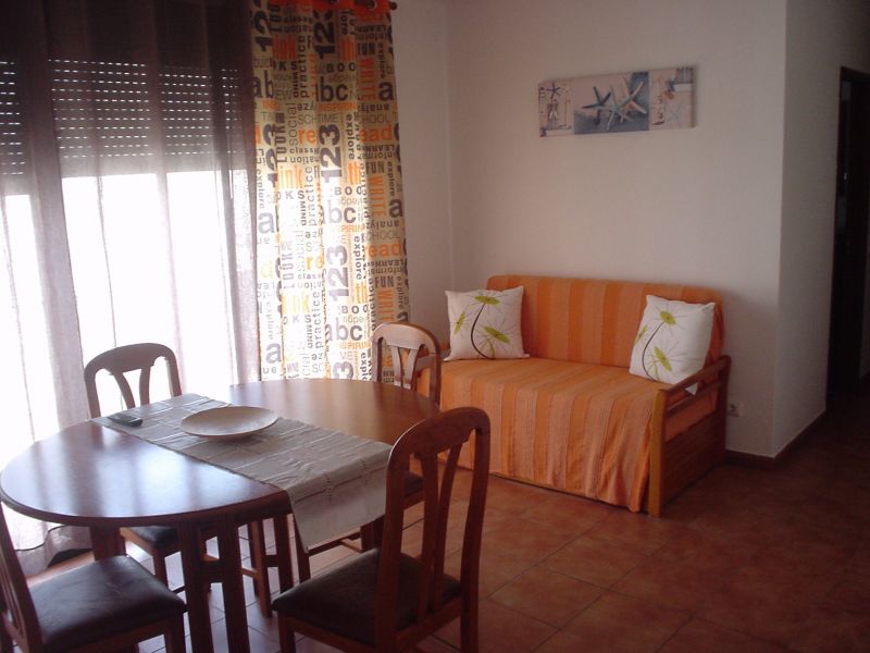 photo 5 Location entre particuliers Monte Gordo appartement Algarve  Salle  manger