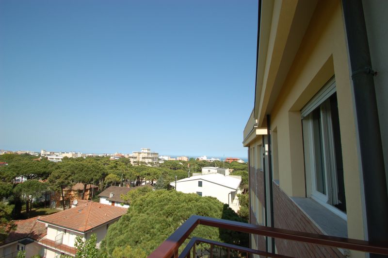 photo 10 Location entre particuliers Milano Marittima appartement milie-Romagne Ravenne (province de) Vue de la terrasse