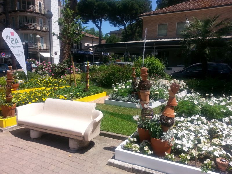 photo 15 Location entre particuliers Milano Marittima appartement milie-Romagne Ravenne (province de) Vue  proximit