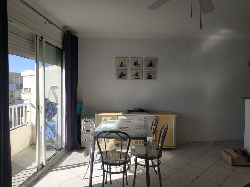 photo 2 Location entre particuliers Palavas-les-Flots appartement Languedoc-Roussillon Hrault Salon