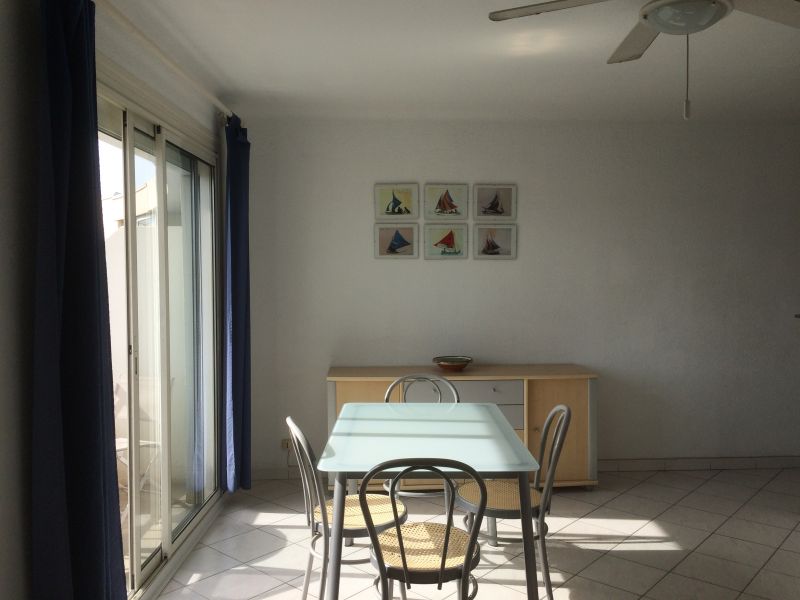 photo 10 Location entre particuliers Palavas-les-Flots appartement Languedoc-Roussillon Hrault Salon