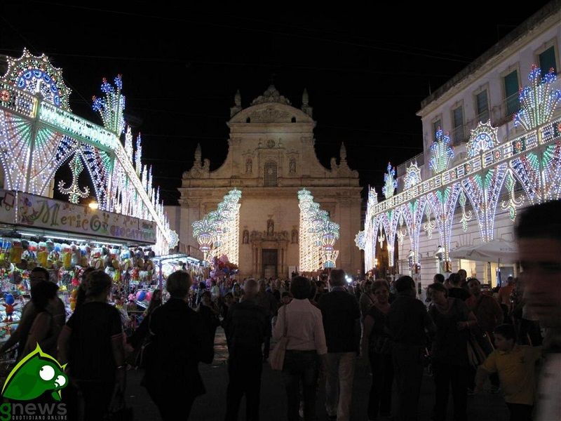 photo 17 Location entre particuliers Pescoluse appartement Pouilles Lecce (province de) Vue  proximit