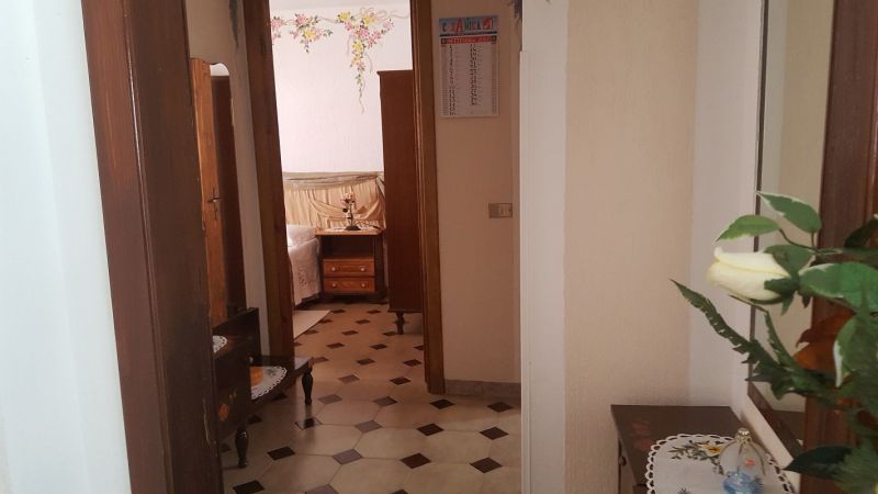 photo 7 Location entre particuliers Pescoluse appartement Pouilles Lecce (province de) Couloir