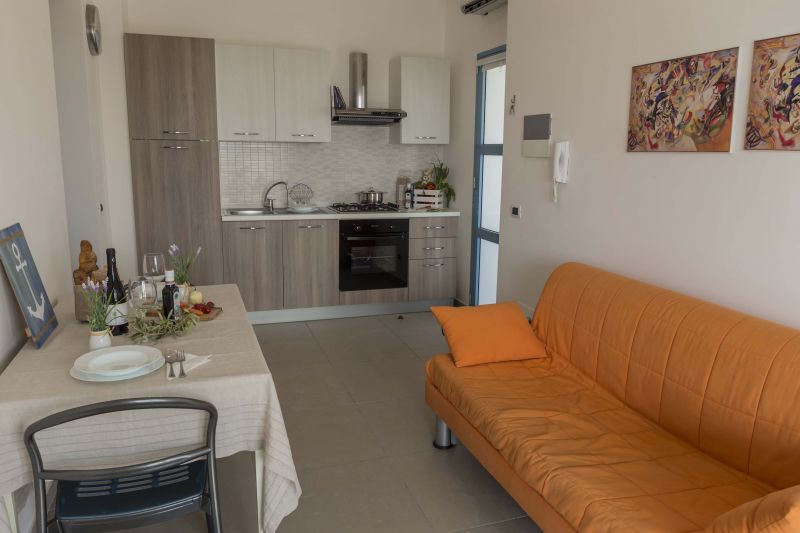 photo 13 Location entre particuliers Donnalucata appartement Sicile Raguse (province de) Coin cuisine