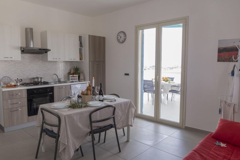 photo 14 Location entre particuliers Donnalucata appartement Sicile Raguse (province de) Coin cuisine