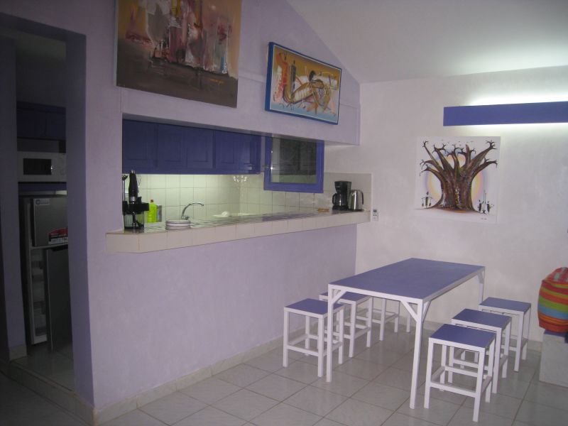 photo 5 Location entre particuliers La Somone appartement   Cuisine amricaine