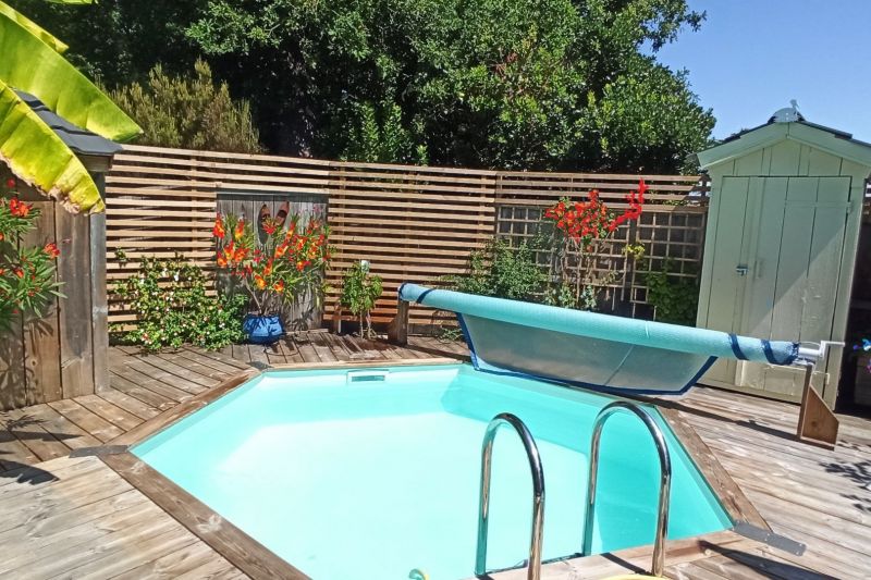 photo 0 Location entre particuliers Andernos les Bains gite Aquitaine Gironde Piscine