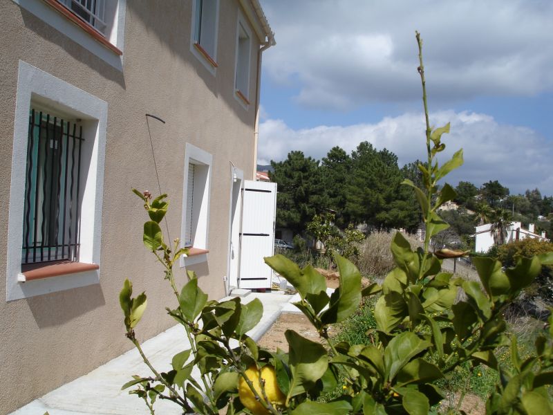 photo 10 Location entre particuliers Ajaccio appartement Corse Corse du Sud Vue extrieure de la location