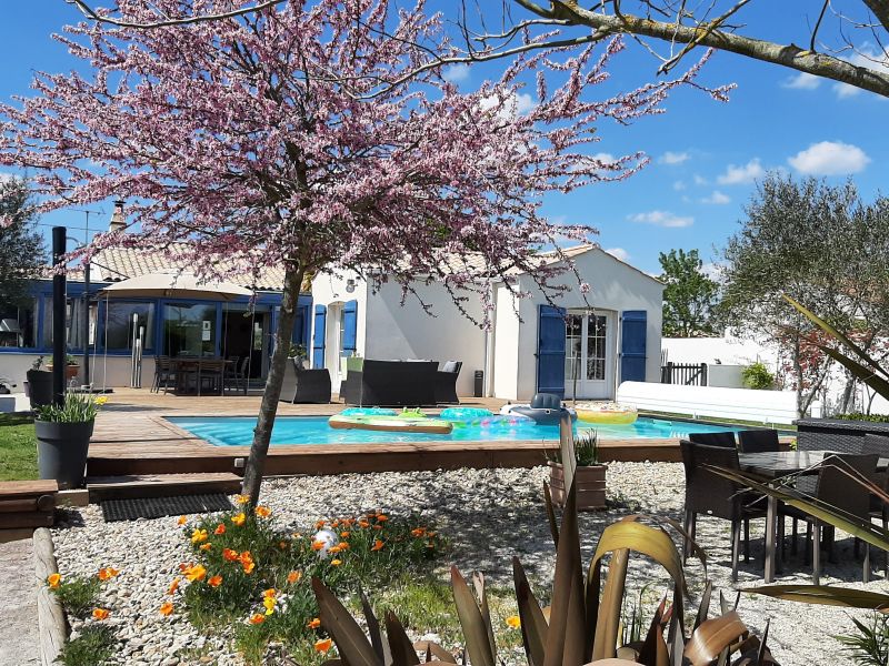 photo 2 Location entre particuliers Talmont-Saint-Hilaire maison Pays de la Loire Vende Jardin