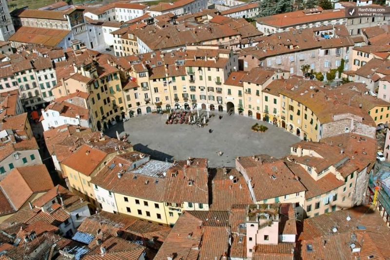 photo 24 Location entre particuliers Viareggio mobilhome Toscane Lucques (province de) Vue  proximit