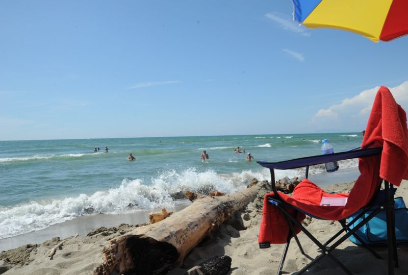 photo 15 Location entre particuliers Viareggio mobilhome Toscane Lucques (province de) Plage