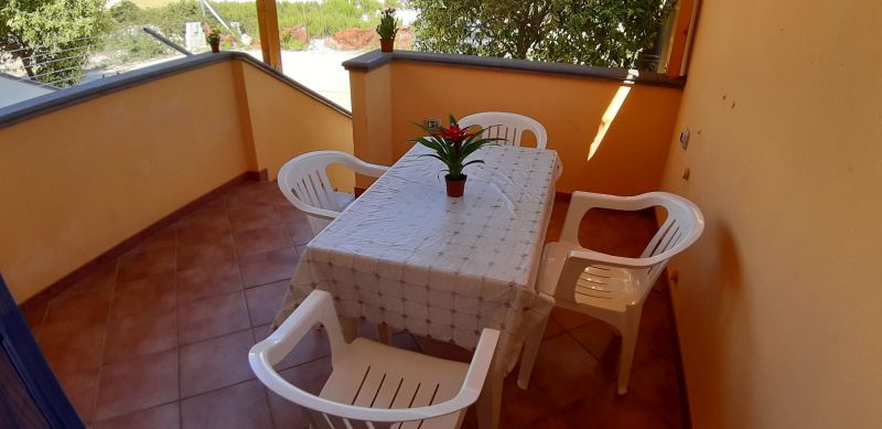 photo 12 Location entre particuliers Ugento - Torre San Giovanni appartement Pouilles Lecce (province de) Veranda