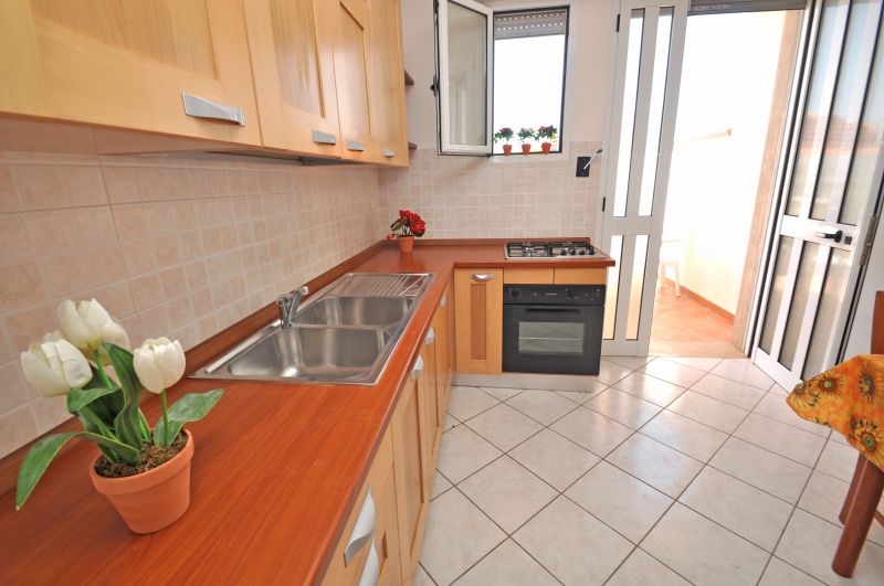 photo 16 Location entre particuliers Ugento - Torre San Giovanni appartement Pouilles Lecce (province de) Coin cuisine