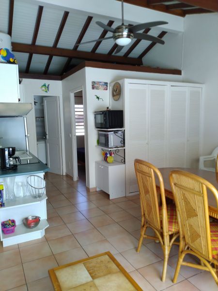 photo 4 Location entre particuliers Les Trois Ilets appartement   Cuisine d't