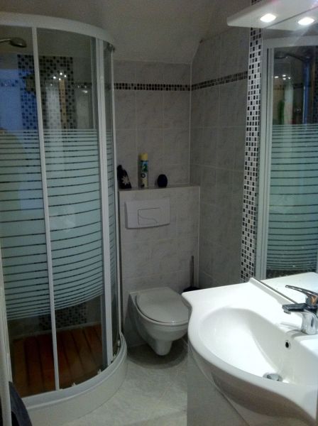 photo 13 Location entre particuliers Montgenvre appartement Provence-Alpes-Cte d'Azur Hautes-Alpes salle de bain