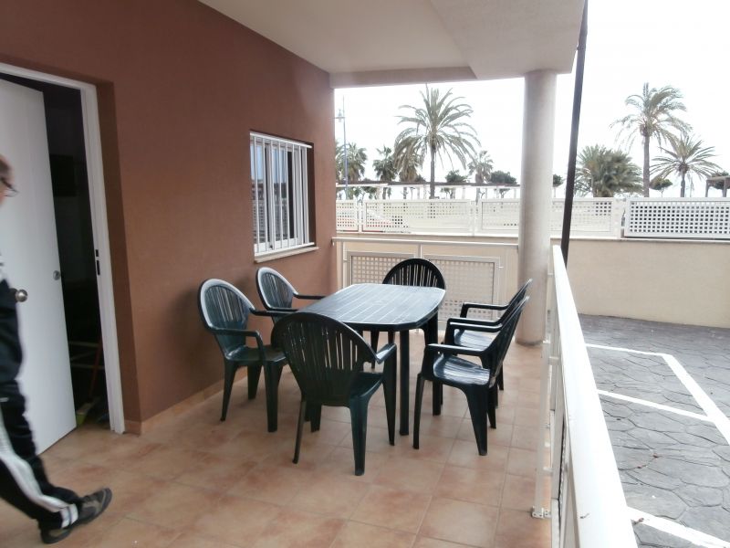 photo 2 Location entre particuliers Pescola appartement Communaut Valencienne Castelln (province de) Terrasse