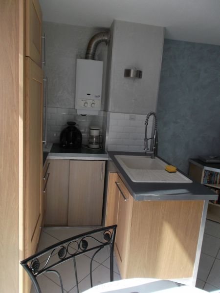 photo 3 Location entre particuliers Cap d'Agde appartement Languedoc-Roussillon Hrault Cuisine d't