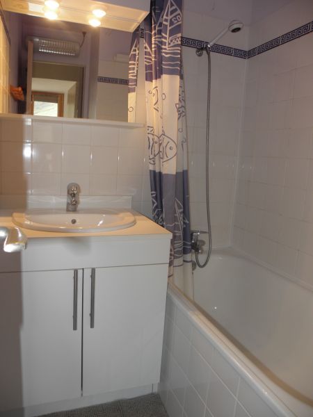 photo 9 Location entre particuliers La Plagne appartement Rhne-Alpes Savoie salle de bain