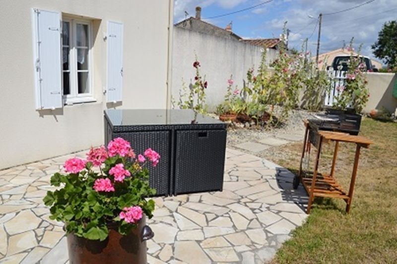 photo 1 Location entre particuliers La Rochelle maison Poitou-Charentes Charente-Maritime Terrasse