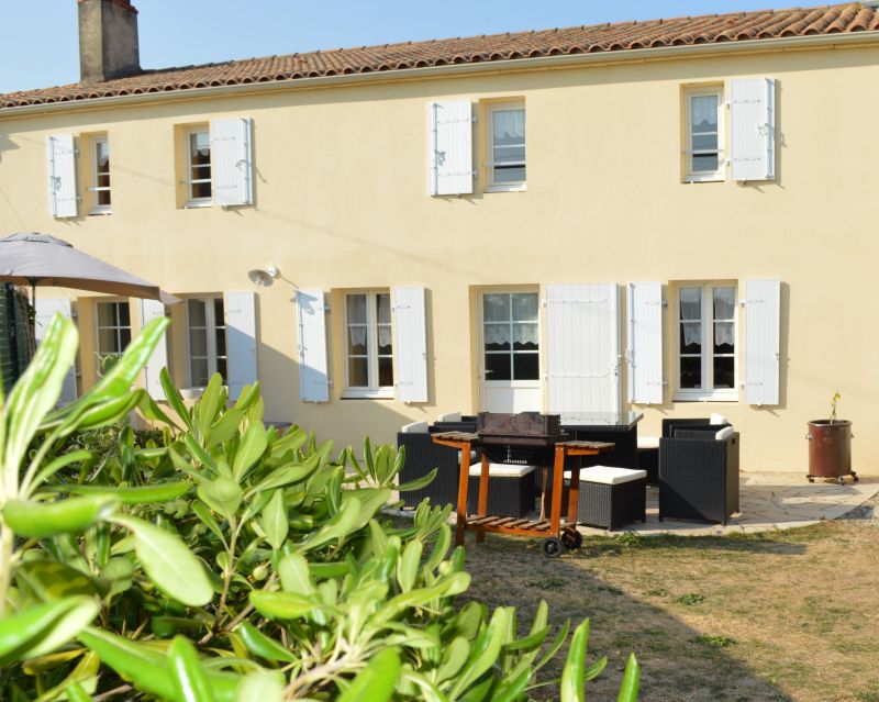 photo 2 Location entre particuliers La Rochelle maison Poitou-Charentes Charente-Maritime Terrasse