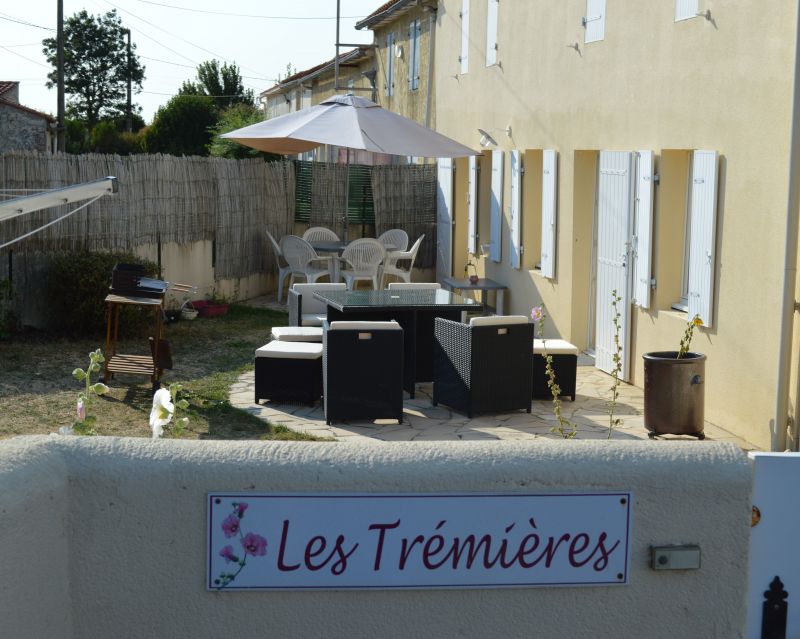 photo 4 Location entre particuliers La Rochelle maison Poitou-Charentes Charente-Maritime Terrasse