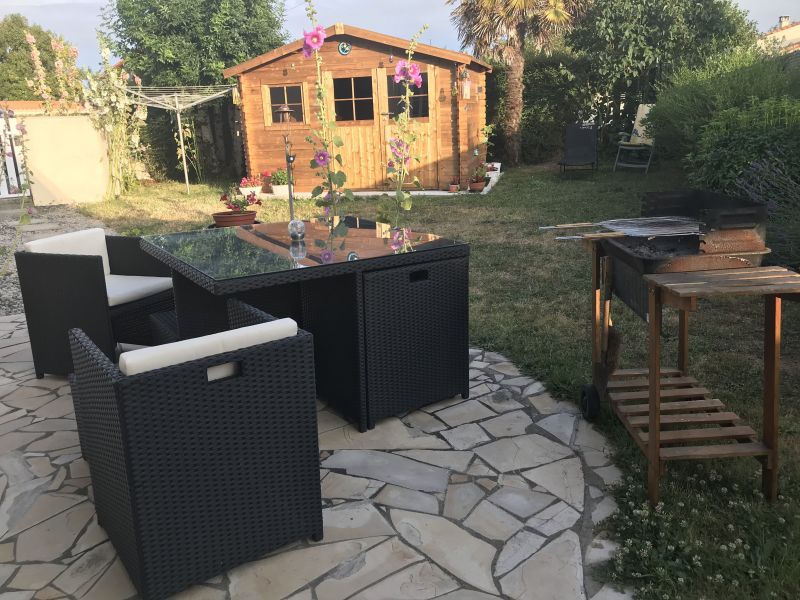 photo 16 Location entre particuliers La Rochelle maison Poitou-Charentes Charente-Maritime Terrasse