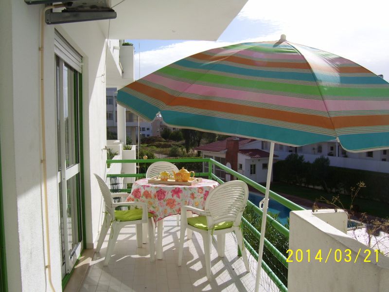 photo 19 Location entre particuliers Albufeira appartement Algarve  Terrasse
