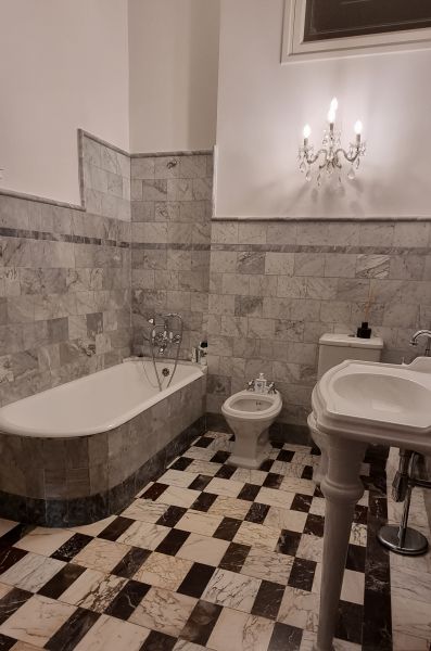 photo 17 Location entre particuliers Camaiore appartement Toscane Lucques (province de) salle de bain 1
