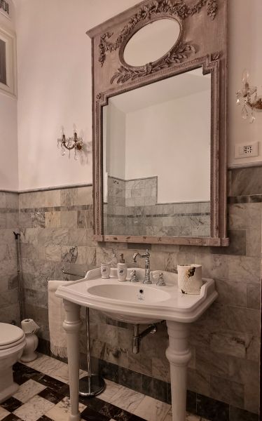 photo 18 Location entre particuliers Camaiore appartement Toscane Lucques (province de) salle de bain 1