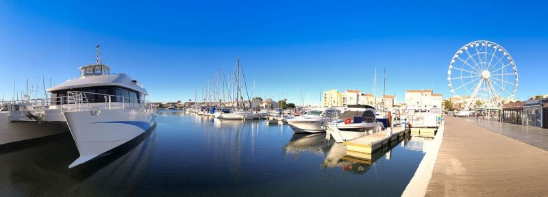 photo 14 Location entre particuliers Cap d'Agde appartement Languedoc-Roussillon Hrault Vue autre