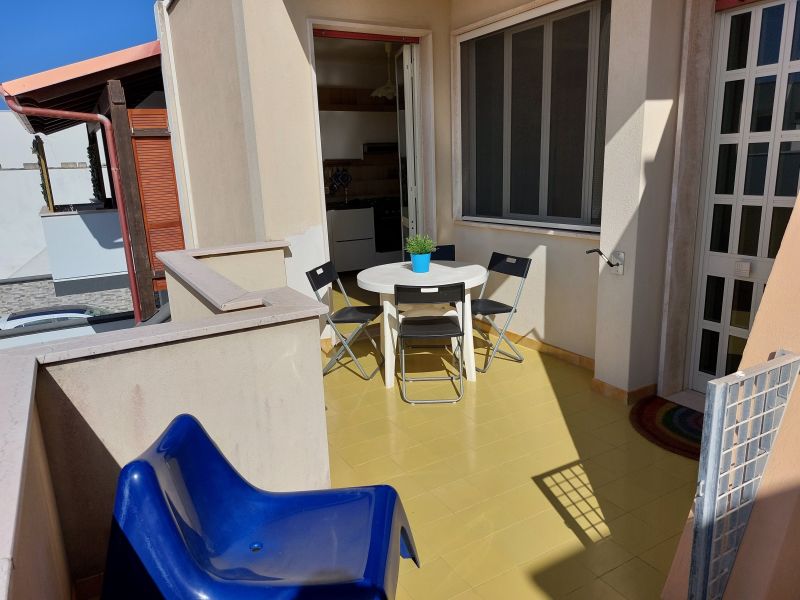 photo 1 Location entre particuliers San Foca appartement Pouilles Lecce (province de) Veranda 1