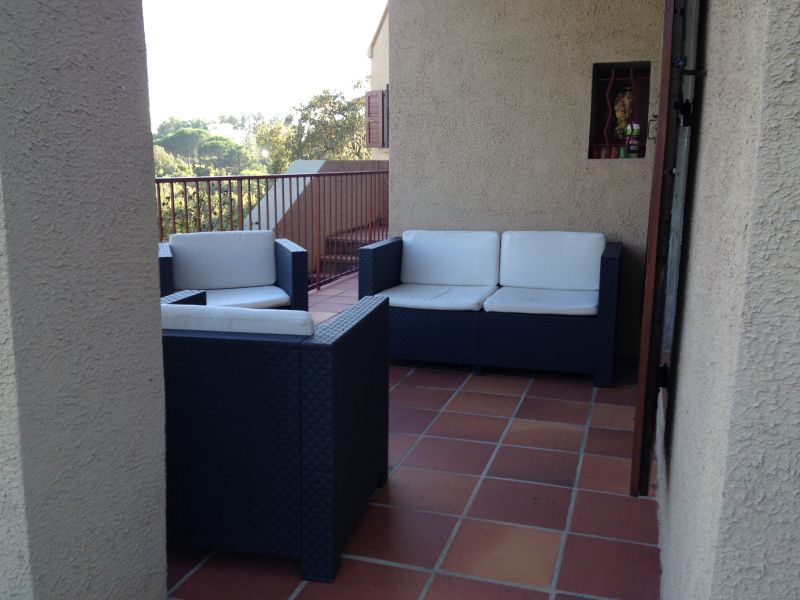 photo 2 Location entre particuliers Ventiseri maison Corse Haute-Corse Terrasse 1