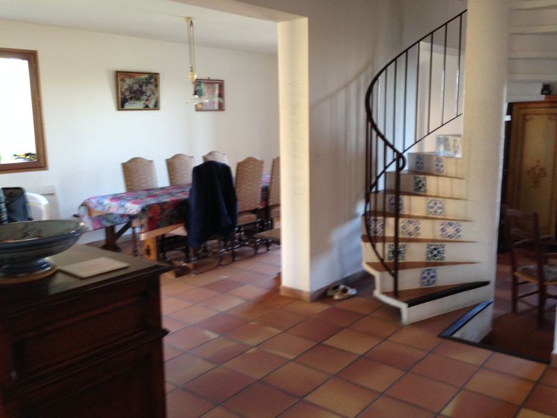 photo 5 Location entre particuliers Ventiseri maison Corse Haute-Corse Salle  manger