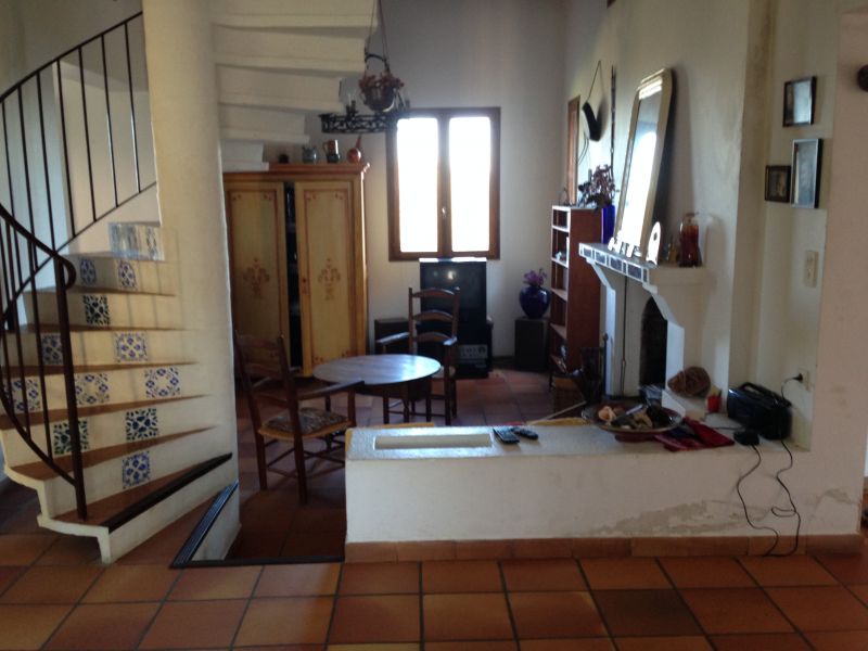 photo 6 Location entre particuliers Ventiseri maison Corse Haute-Corse Salon