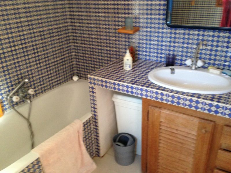 photo 13 Location entre particuliers Ventiseri maison Corse Haute-Corse salle de bain 1