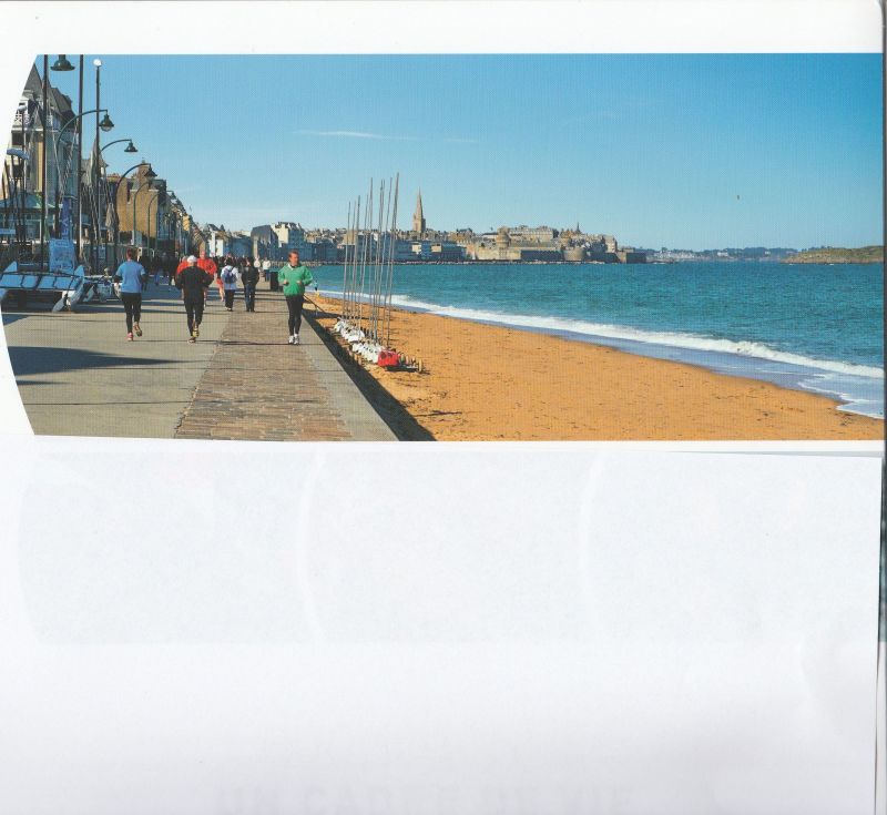 photo 14 Location entre particuliers Saint Malo appartement Bretagne Ille et Vilaine Plage