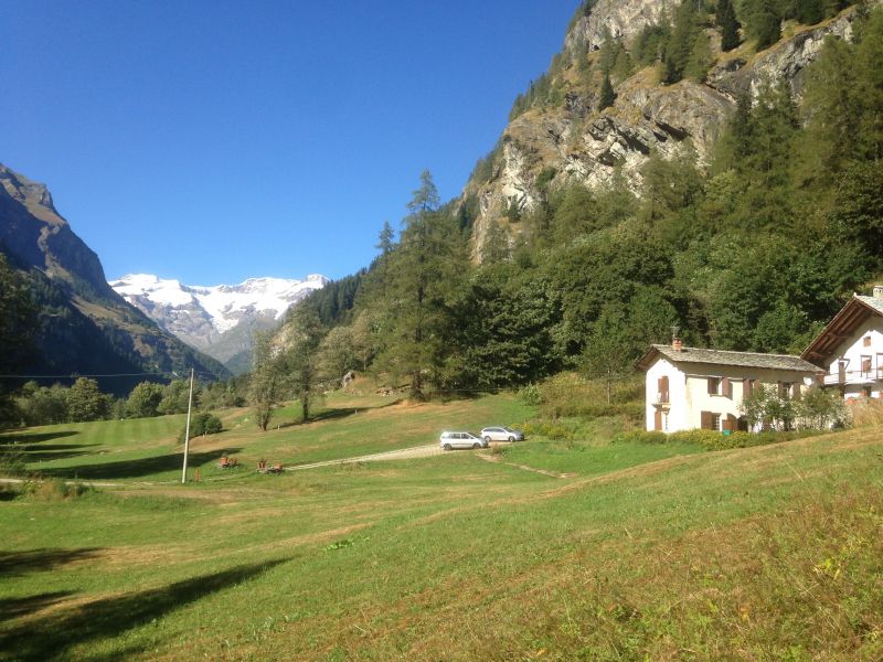 photo 1 Location entre particuliers Gressoney Saint Jean chalet Val-d'Aoste Aoste (province d') Parking