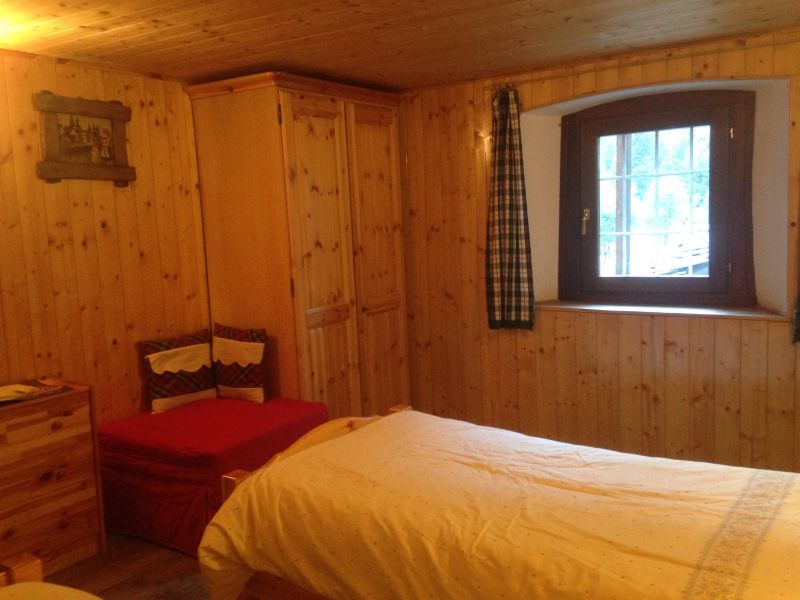 photo 22 Location entre particuliers Gressoney Saint Jean chalet Val-d'Aoste Aoste (province d') chambre 3