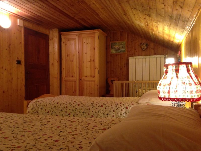 photo 16 Location entre particuliers Gressoney Saint Jean chalet Val-d'Aoste Aoste (province d') chambre 1