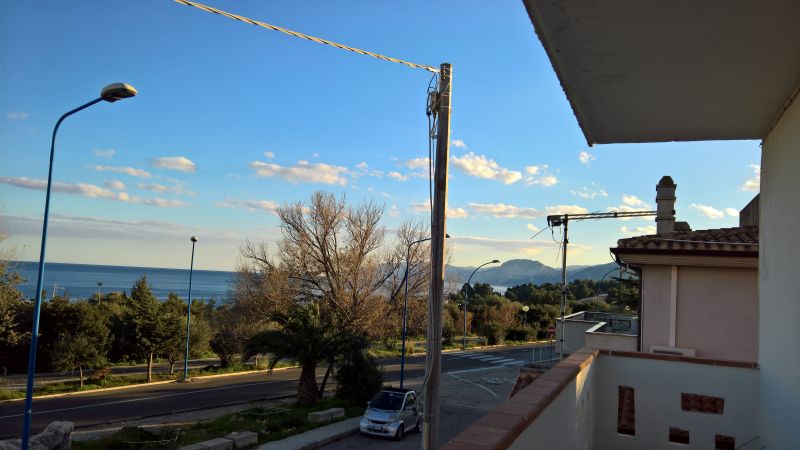 photo 4 Location entre particuliers Cala Gonone appartement Sardaigne  Vue du balcon