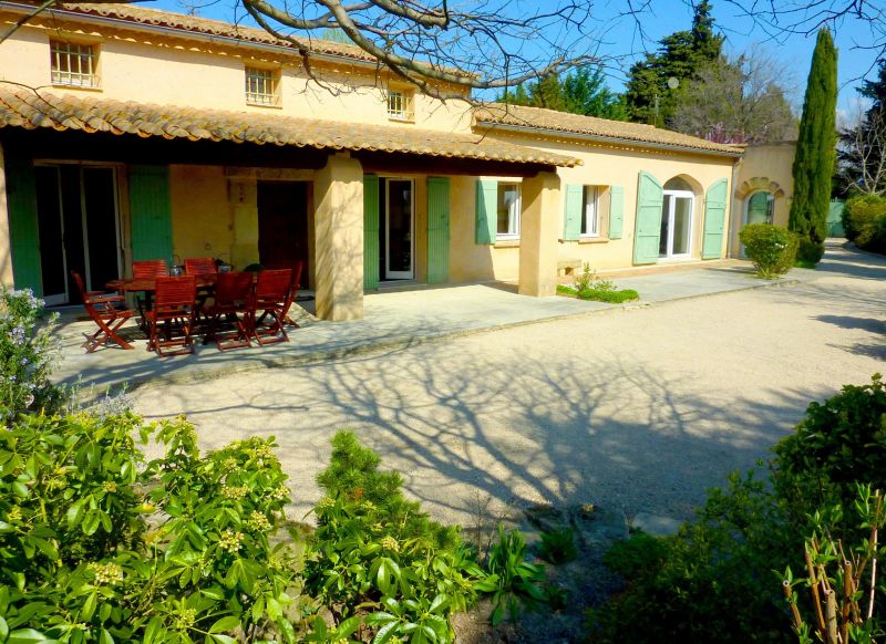 photo 2 Location entre particuliers Avignon maison Provence-Alpes-Cte d'Azur Vaucluse Vue extrieure de la location