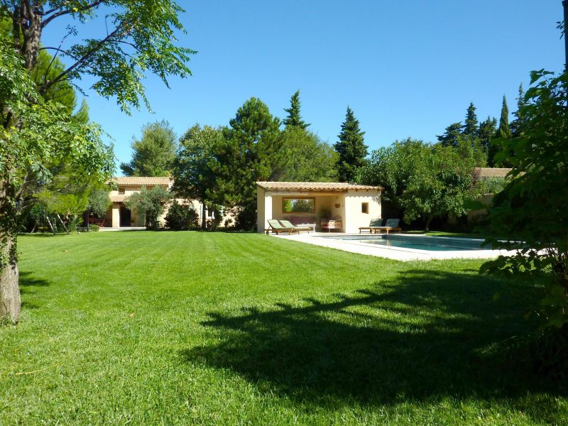 photo 22 Location entre particuliers Avignon maison Provence-Alpes-Cte d'Azur Vaucluse Jardin