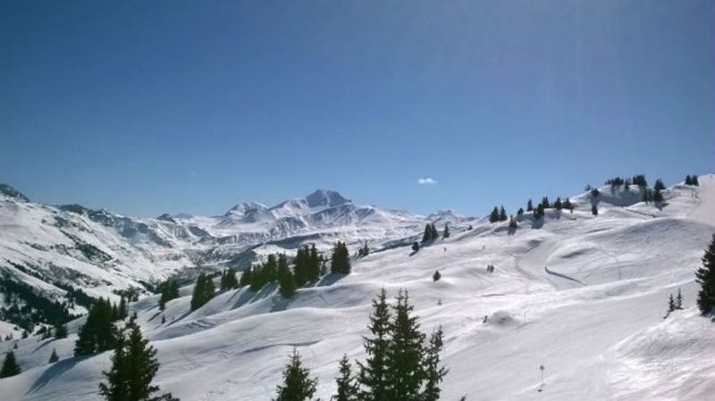 photo 13 Location entre particuliers Areches Beaufort appartement Rhne-Alpes Savoie Vue autre