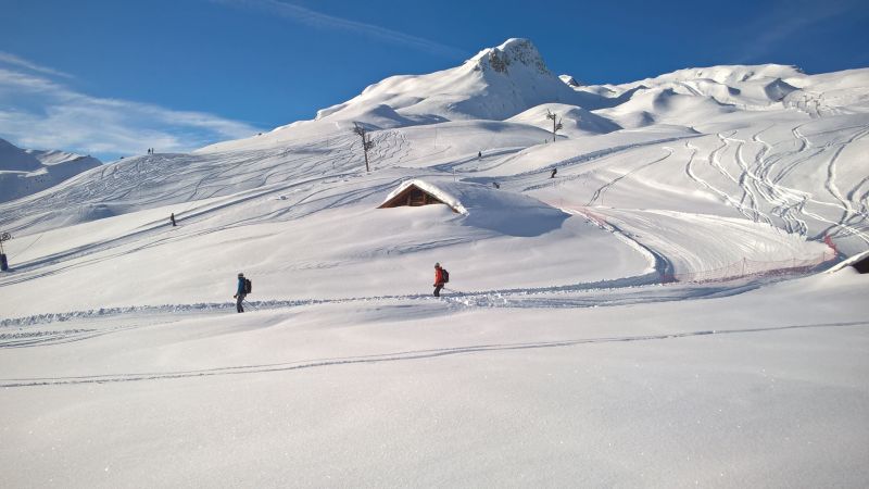 photo 18 Location entre particuliers Areches Beaufort appartement Rhne-Alpes Savoie Vue autre